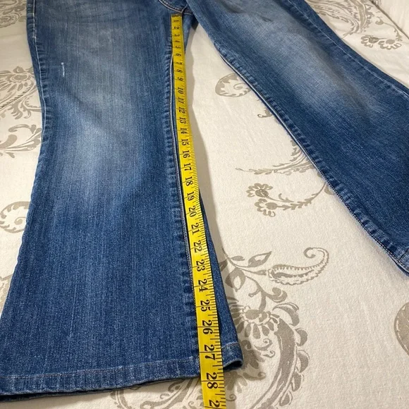 Levi’s 515 boot cut jeans 10M - Picture 7 of 14